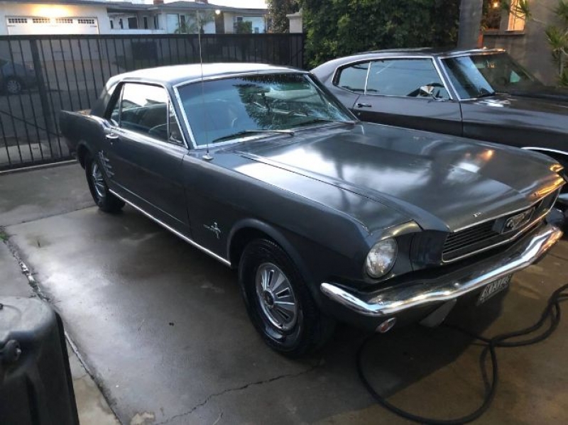 1966 Ford Mustang for sale in Michigan (ID-113595)