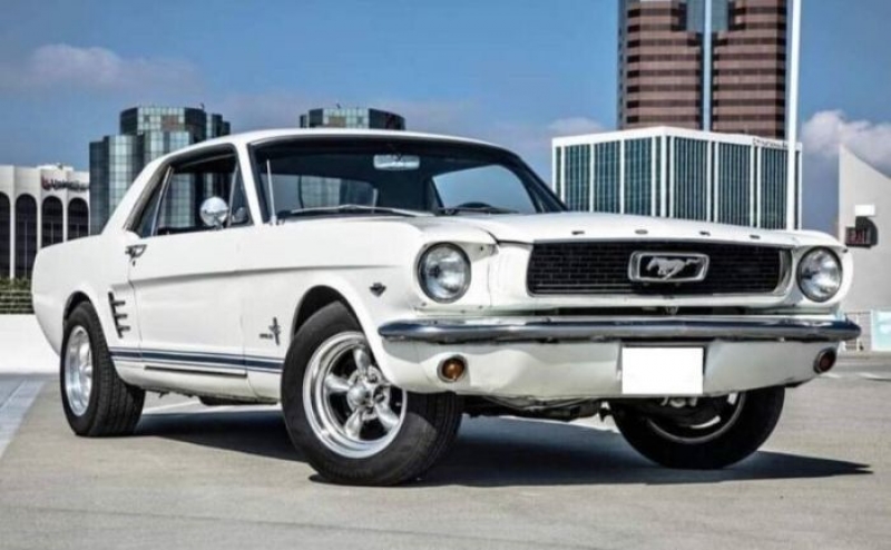 1966 Ford Mustang for sale in Michigan (ID-113792)