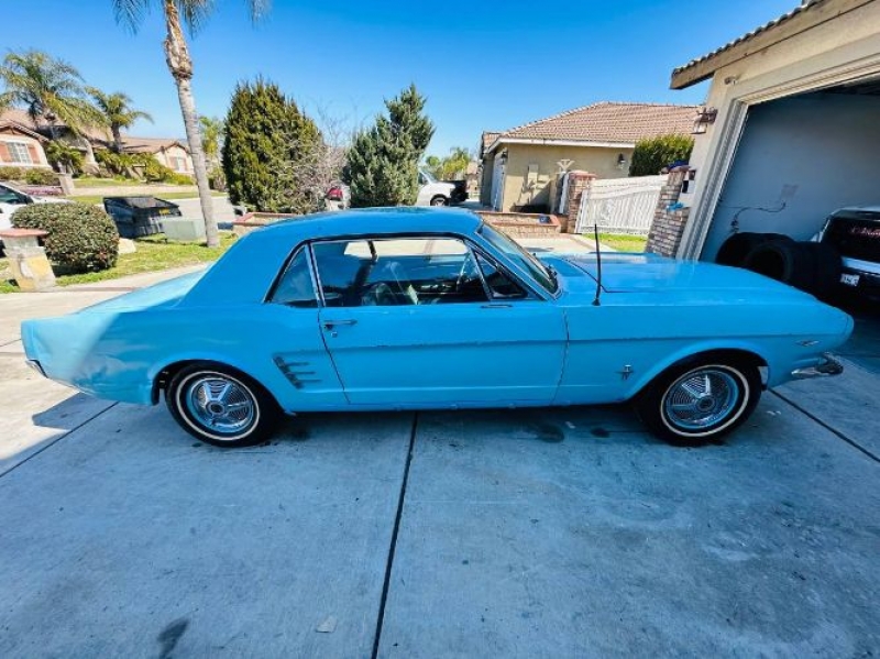 1966 Ford Mustang for sale in Michigan (ID-114043)