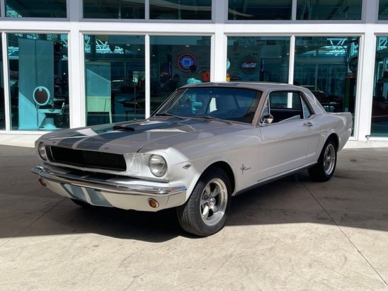 1966 Ford Mustang for sale in Riverhead, New York (ID-114068)