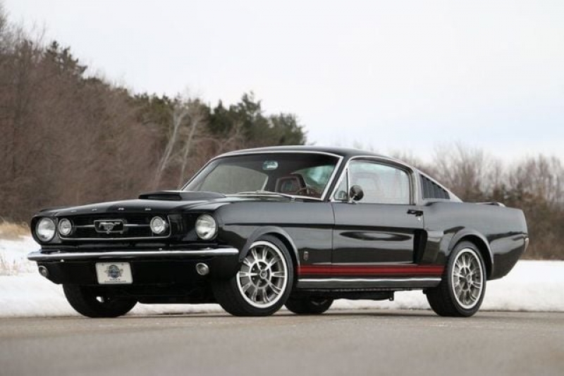 1966 Ford Mustang for sale in Riverhead, New York (ID-114088)