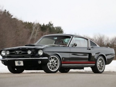 1966 Ford Mustang for sale
