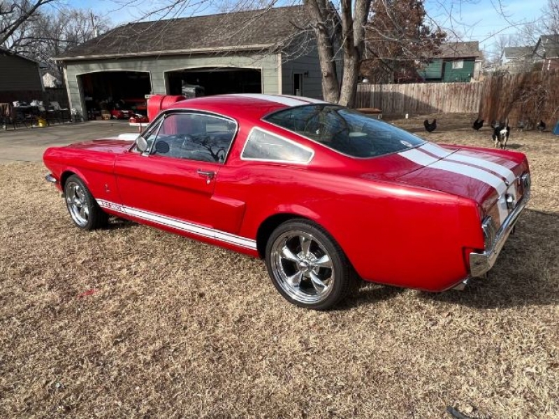 1966 Ford Mustang for sale in Michigan (ID-114140) 1966 Ford Mustang for sale in Michigan (ID-114140)