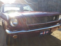 1966 Ford Mustang for sale in Michigan (ID-114262)