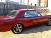 1966 Ford Mustang for sale in Michigan (ID-114262)