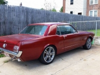 1966 Ford Mustang for sale in Michigan (ID-114262)