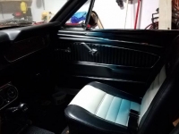 1966 Ford Mustang for sale in Michigan (ID-114262)