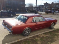 1966 Ford Mustang for sale in Michigan (ID-114262)