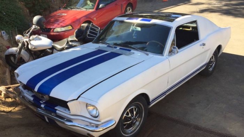 1966 Ford Mustang for sale in Michigan (ID-114395)
