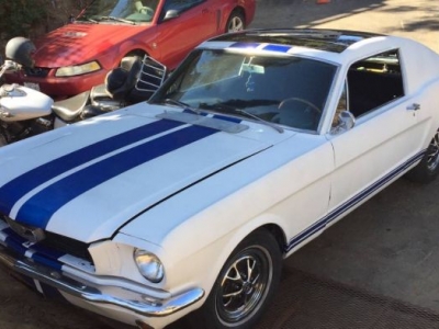 1966 Ford Mustang for sale