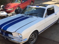 1966 Ford Mustang for sale in Michigan (ID-114395)