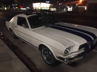 1966 Ford Mustang for sale in Michigan (ID-114395)