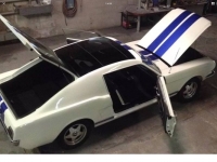 1966 Ford Mustang for sale in Michigan (ID-114395)