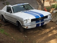 1966 Ford Mustang for sale in Michigan (ID-114395)