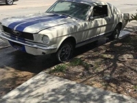 1966 Ford Mustang for sale in Michigan (ID-114395)