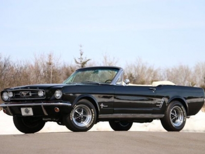 1966 Ford Mustang for sale