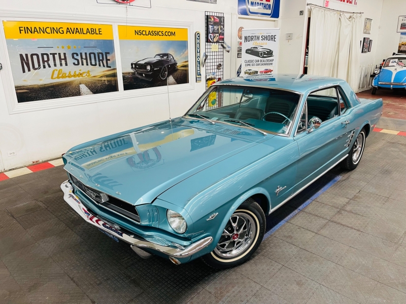 1966 Ford Mustang for sale in Mundelein, Illinois (ID-114734)
