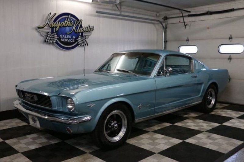 1966 Ford Mustang for sale in Riverhead, New York (ID-114864)