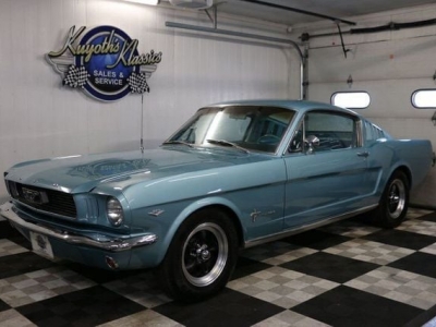 1966 Ford Mustang for sale
