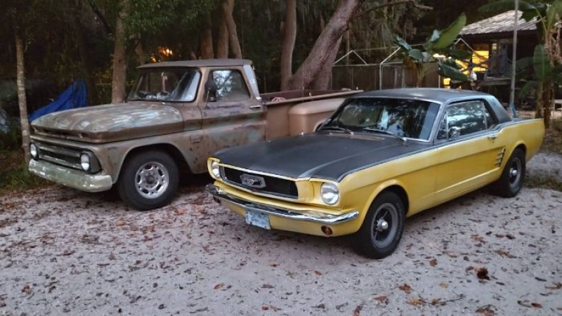 1966 Ford Mustang for sale in Michigan (ID-114930)