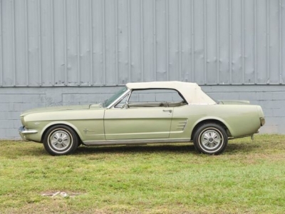 1966 Ford Mustang for sale
