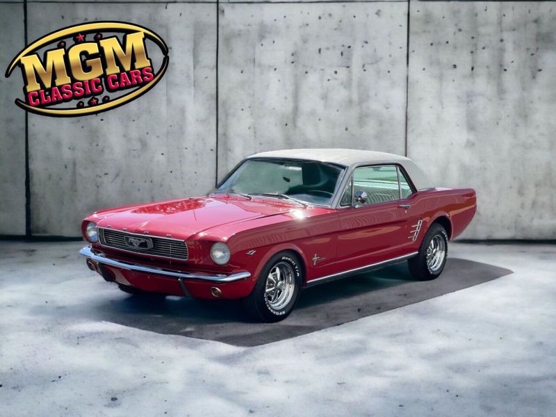 1966 Ford Mustang for sale in Addison, Illinois (ID-115374)
