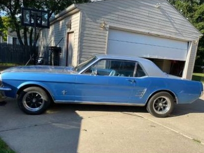 1966 Ford Mustang for sale