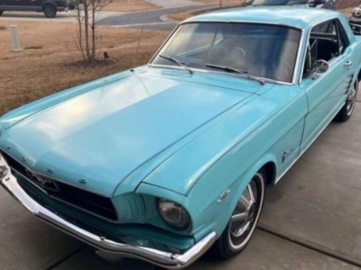 1966 Ford Mustang for sale