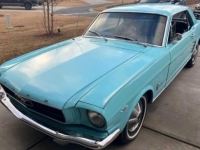 1966 Ford Mustang for sale in Michigan (ID-115702)