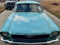 1966 Ford Mustang for sale in Michigan (ID-115702)