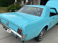 1966 Ford Mustang for sale in Michigan (ID-115702)