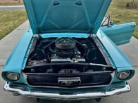 1966 Ford Mustang for sale in Michigan (ID-115702)