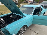 1966 Ford Mustang for sale in Michigan (ID-115702)