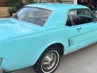 1966 Ford Mustang for sale in Michigan (ID-115702)