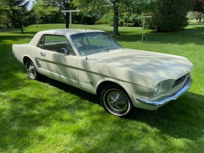 1966 Ford Mustang for sale in Michigan