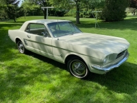 1966 Ford Mustang for sale in Michigan (ID-115902)
