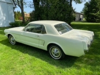 1966 Ford Mustang for sale in Michigan (ID-115902)