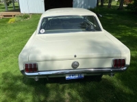 1966 Ford Mustang for sale in Michigan (ID-115902)