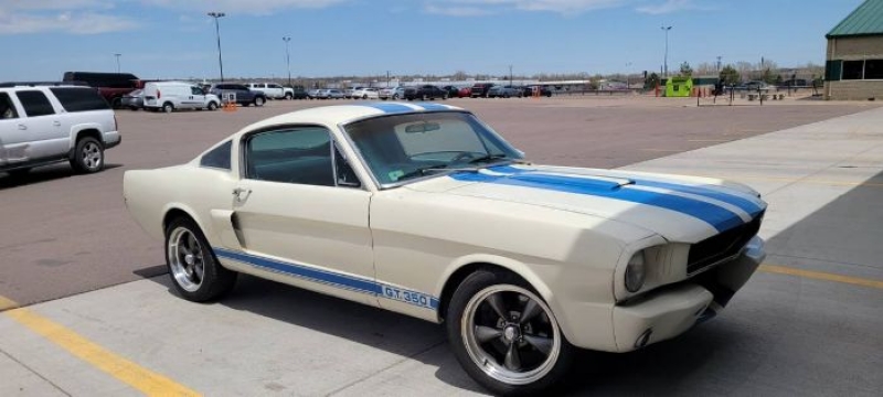 1966 Ford Mustang for sale in Michigan (ID-116061)