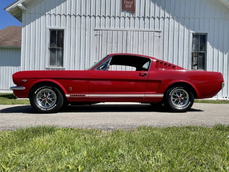 1966 Ford Mustang for sale in Michigan (ID-116091)