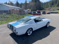 1966 Ford Mustang for sale in Michigan (ID-116094)