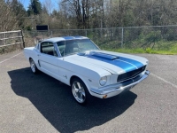 1966 Ford Mustang for sale in Michigan (ID-116094)
