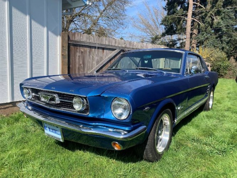 1966 Ford Mustang for sale in Michigan (ID-116110) 1966 Ford Mustang for sale in Michigan (ID-116110)