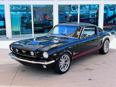 1966 Ford Mustang for sale