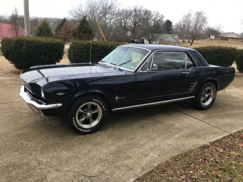1966 Ford Mustang for sale in Michigan (ID-116153)