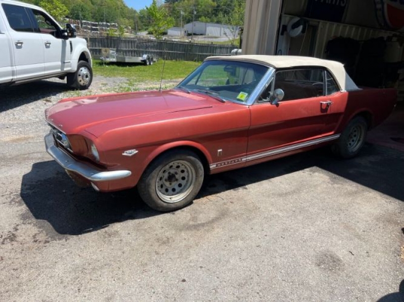 1966 Ford Mustang for sale in Michigan (ID-116279)