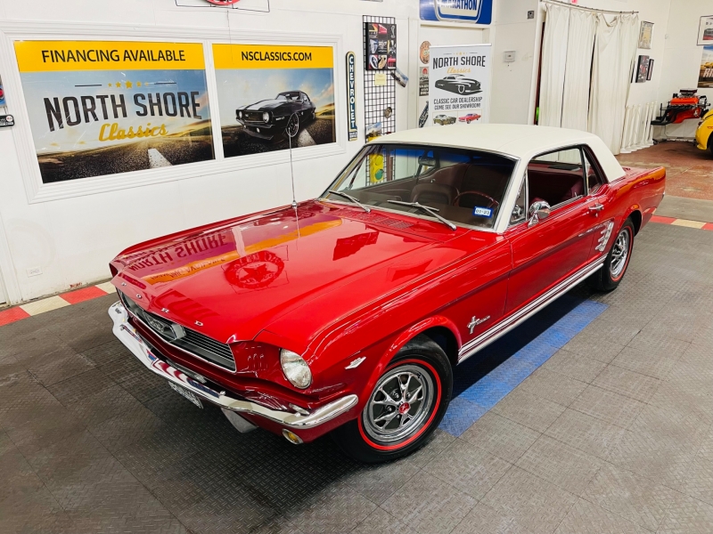 1966 Ford Mustang for sale in Mundelein, Illinois (ID-116353) 1966 Ford Mustang for sale in Mundelein, Illinois (ID-116353)