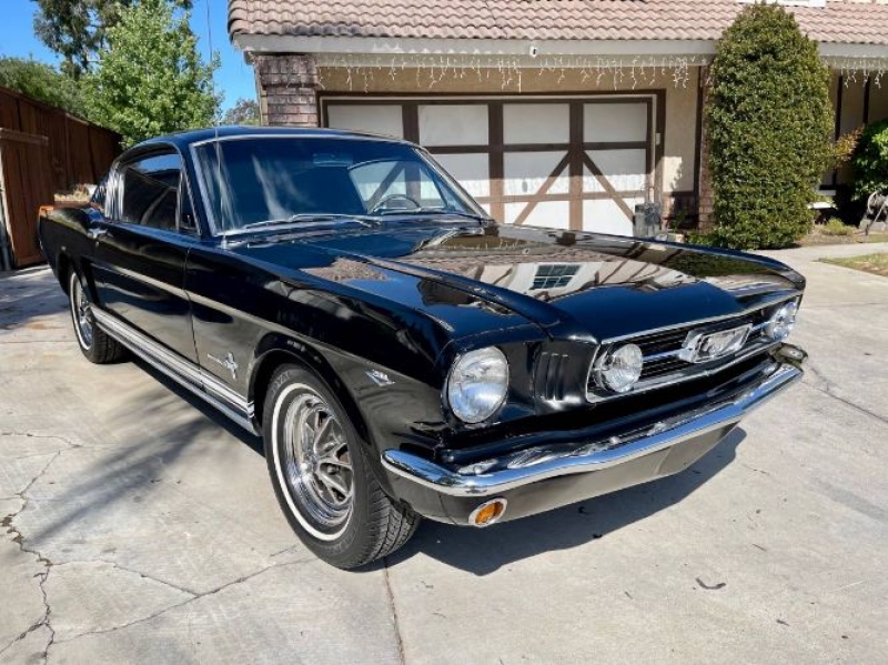1966 Ford Mustang for sale in Michigan (ID-116620)