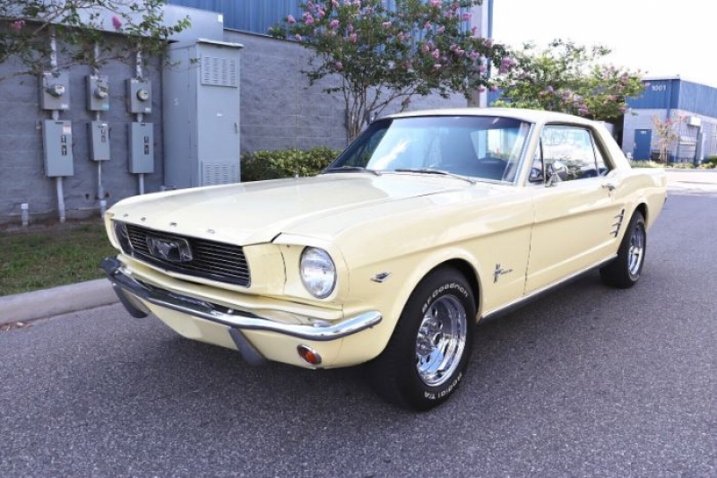 1966 Ford Mustang for sale in Michigan (ID-116994)