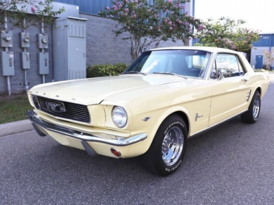 1966 Ford Mustang for sale